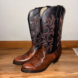 Durango Men’s Cowboy Boot LM504 - size 8